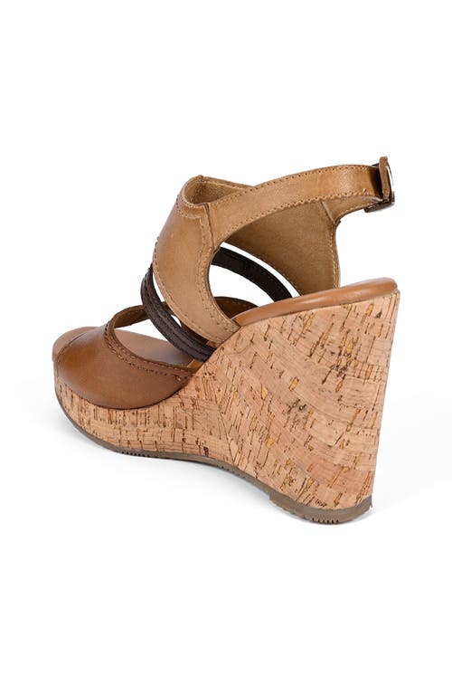 Roan Decorum Pump In Brown