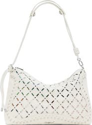 Desigual Cotton Canvas Shoulder Bag