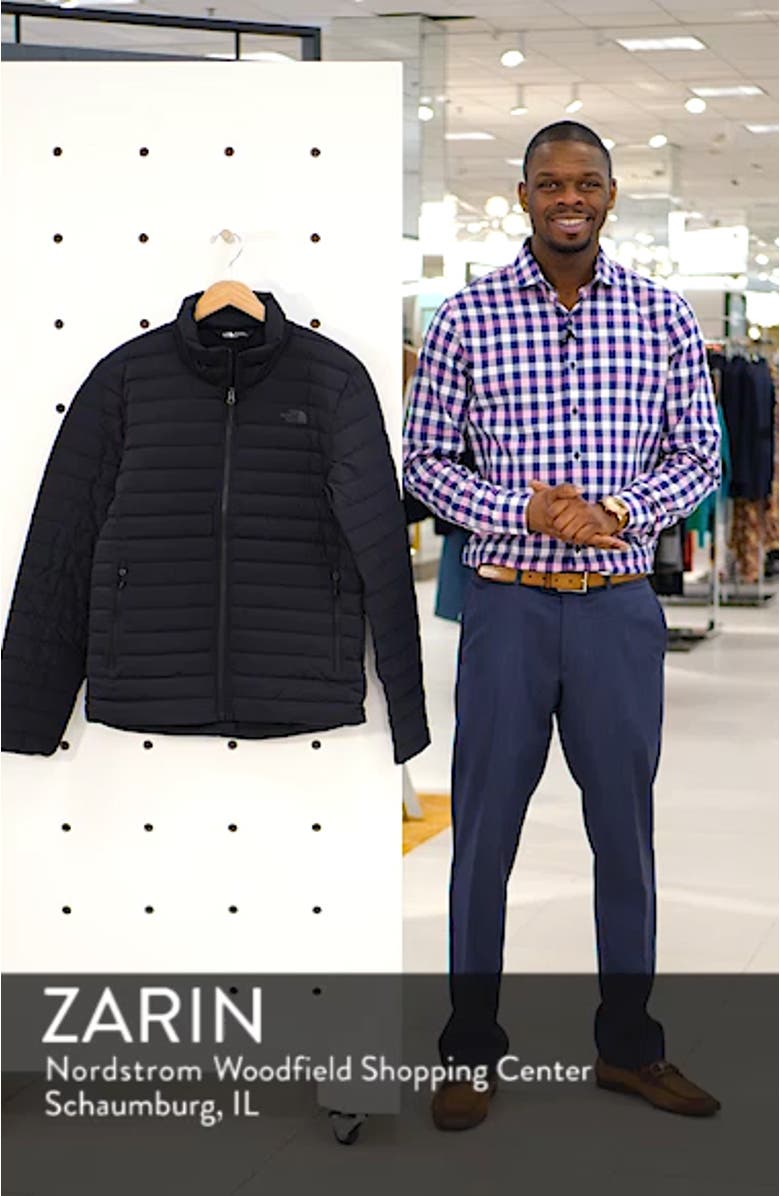 Packable Stretch Down Jacket, sales video thumbnail