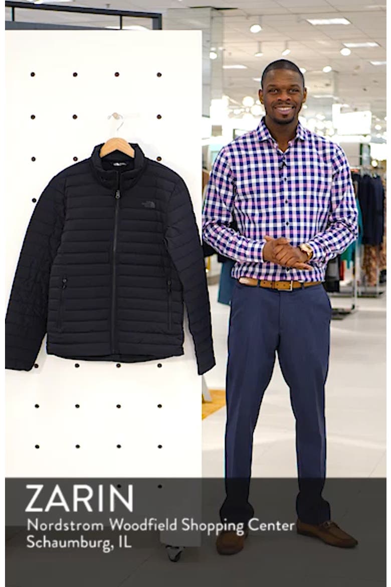 Packable Stretch Down Jacket video