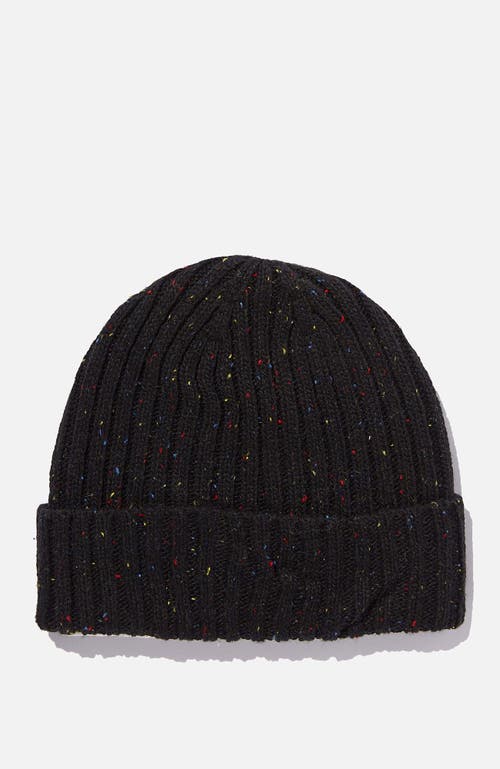 Cotton On Nordic Beanie In Black Nep
