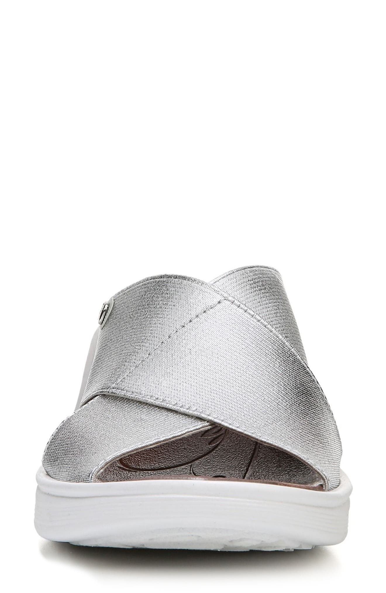 BZees 'Desire' Wedge Sandal, Alternate, color, 