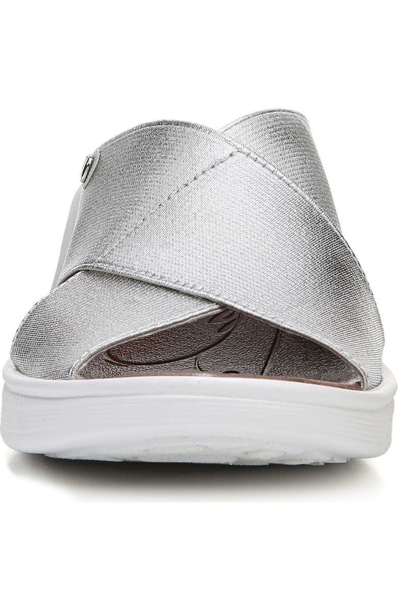 BZees 'Desire' Wedge Sandal, Alternate, color,