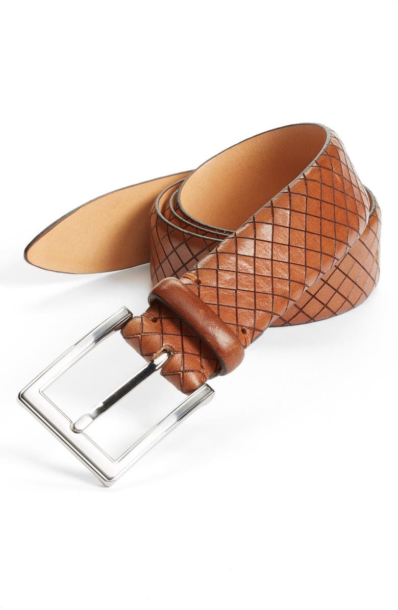 Allen Edmonds 'Cut Bank' Belt, Main, color,