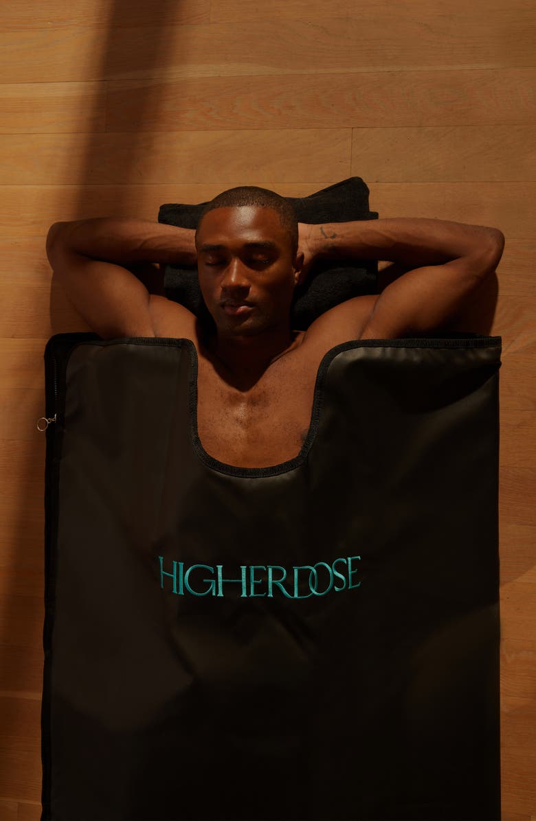 HigherDOSE V4 Infrared Sauna Blanket, Alternate, color,