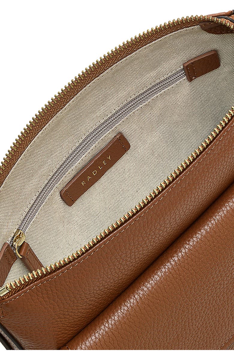 Radley Colebrook Close Small Leather Crossbody Bag, Alternate, color,