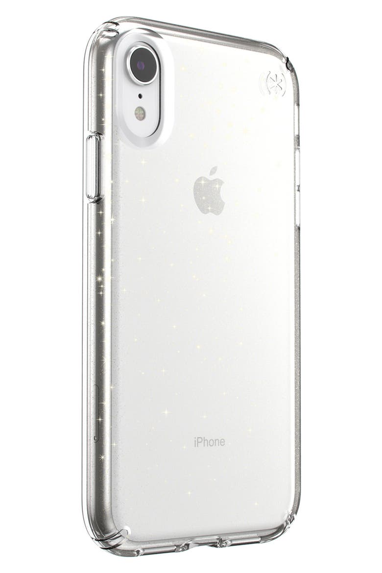 Presidio Clear iPhone XR or XS Max Case, Alternate, color, CLEAR XR