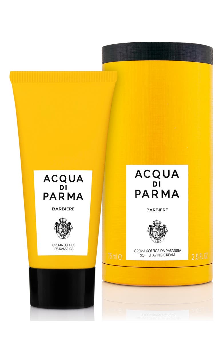 Acqua di Parma Barbiere Soft Shaving Cream, Alternate, color,