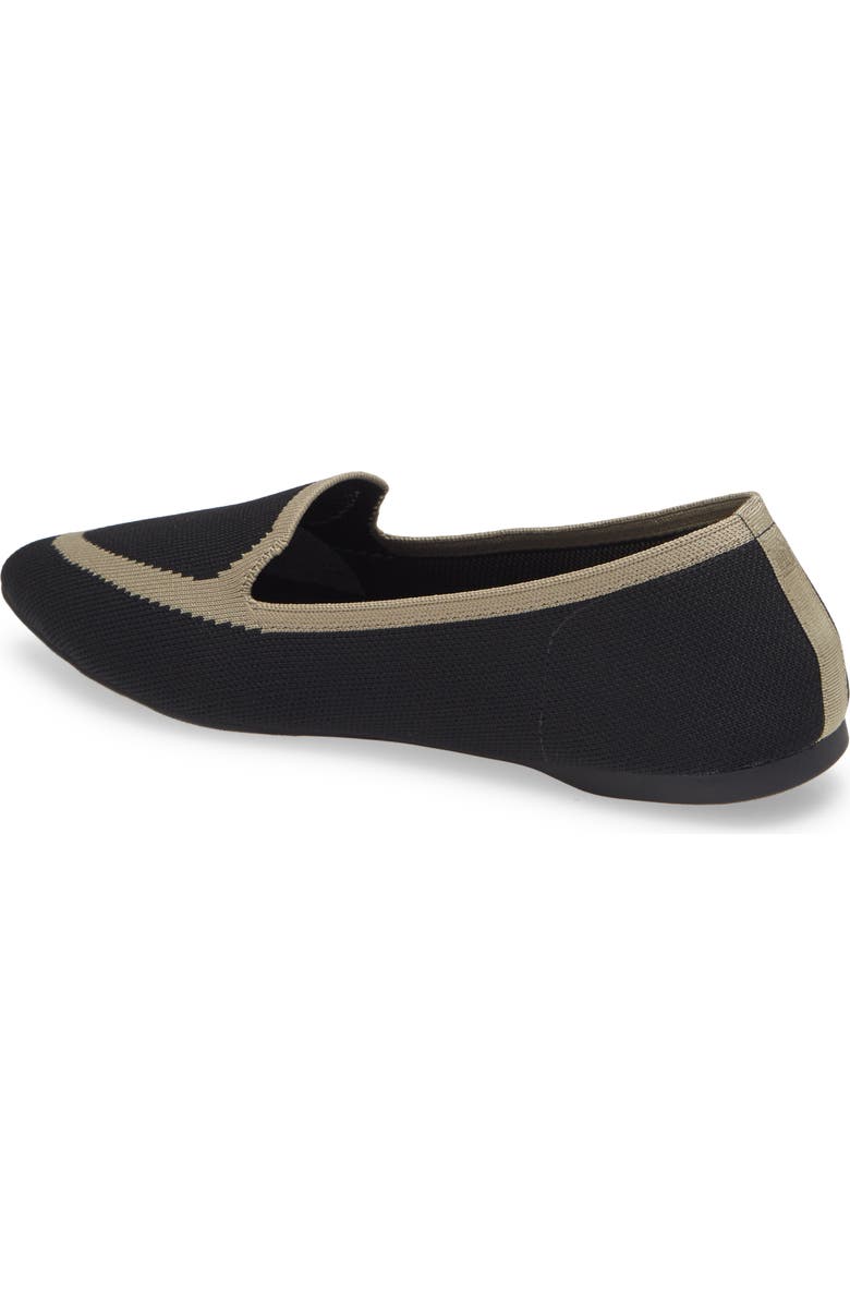 Birdies Blackbird Knit Flat, Alternate, color,