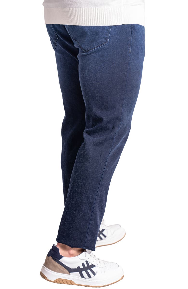 Maceoo Skinny Jeans, Alternate, color, Blue