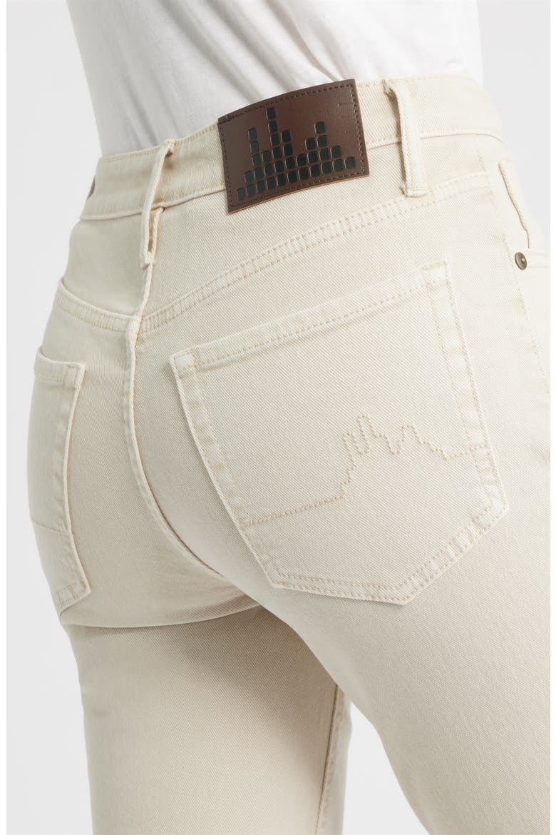 Dover Straight Leg Jeans, Alternate, color, BONE WHITE