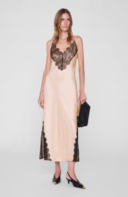 ANINE BING Judy Lace Dress