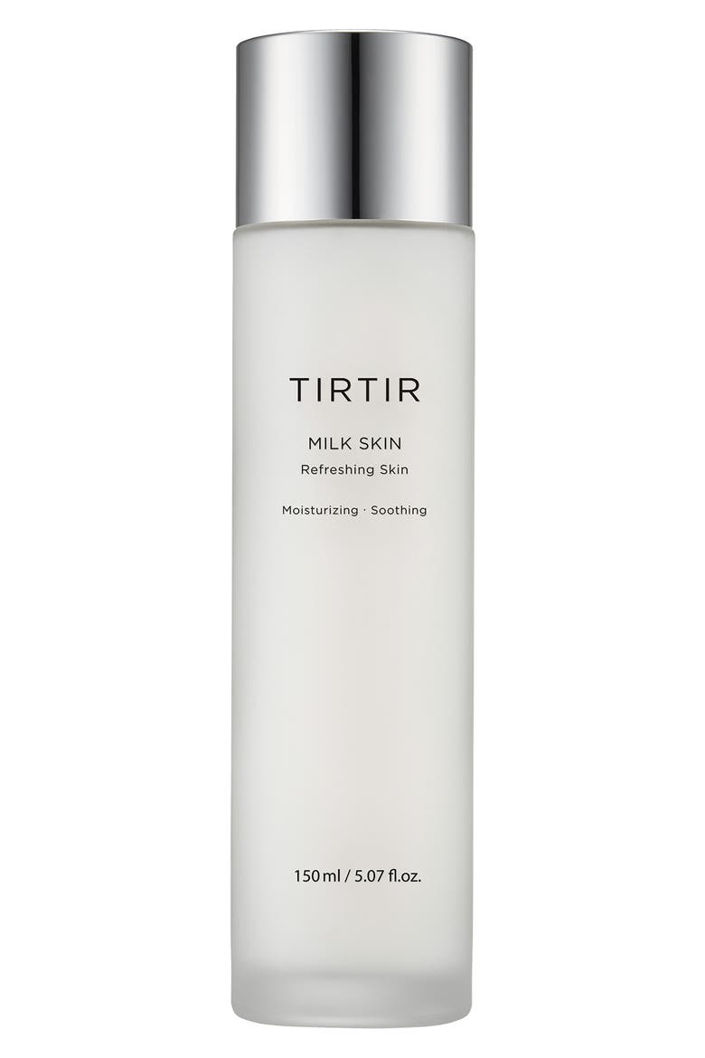 Milk Skin Toner, Main, color, WHITE