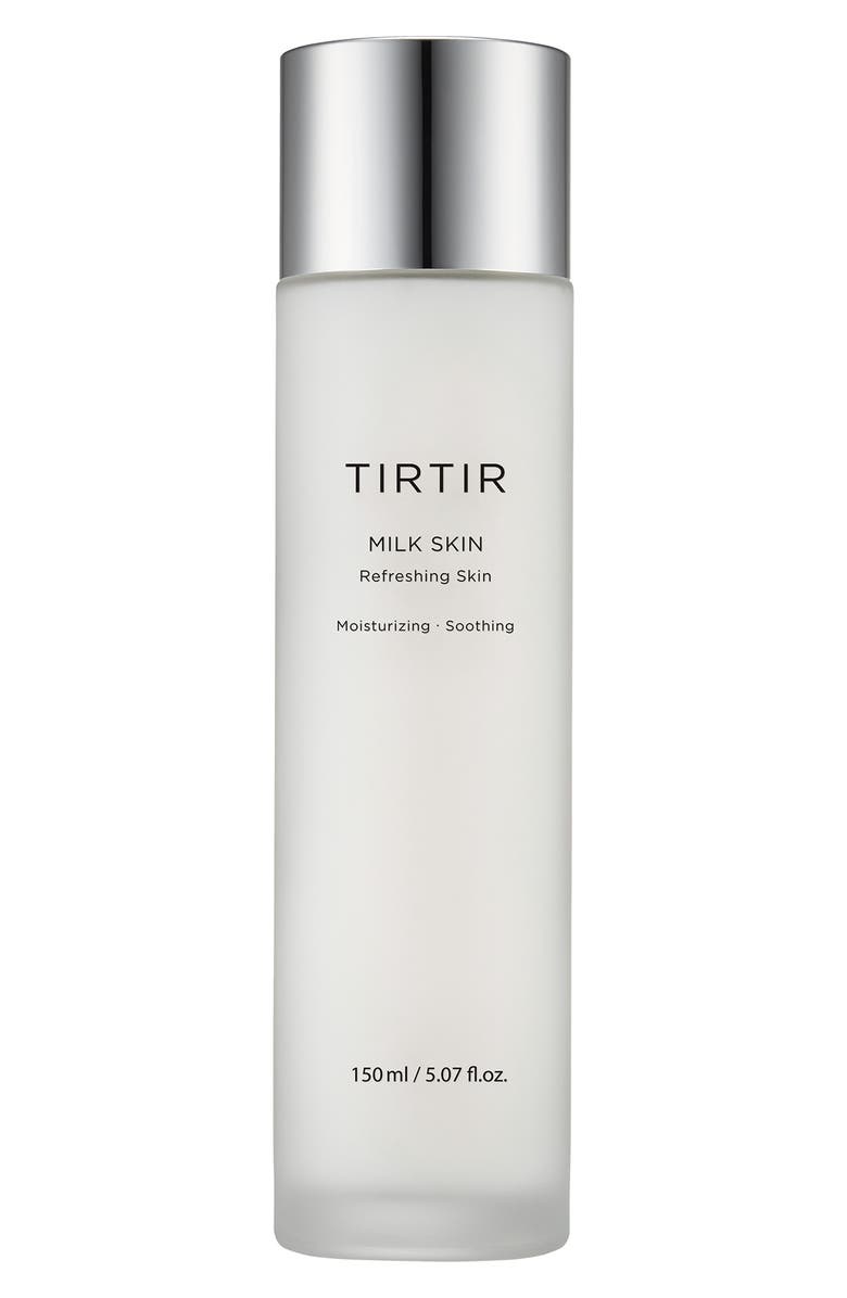TIRTIR Milk Skin Toner, Main, color, White