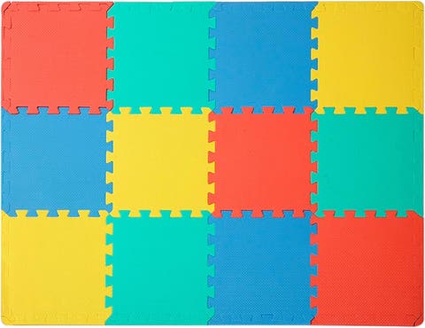 Soft Foam Floor Puzzle Tiles