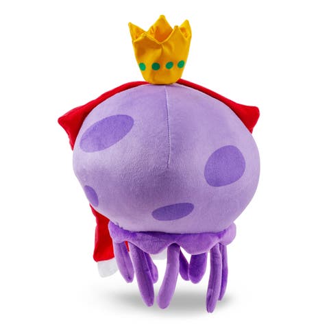 SpongeBob SquarePants King Jellyfish 10-Inch Collector Plush Toy