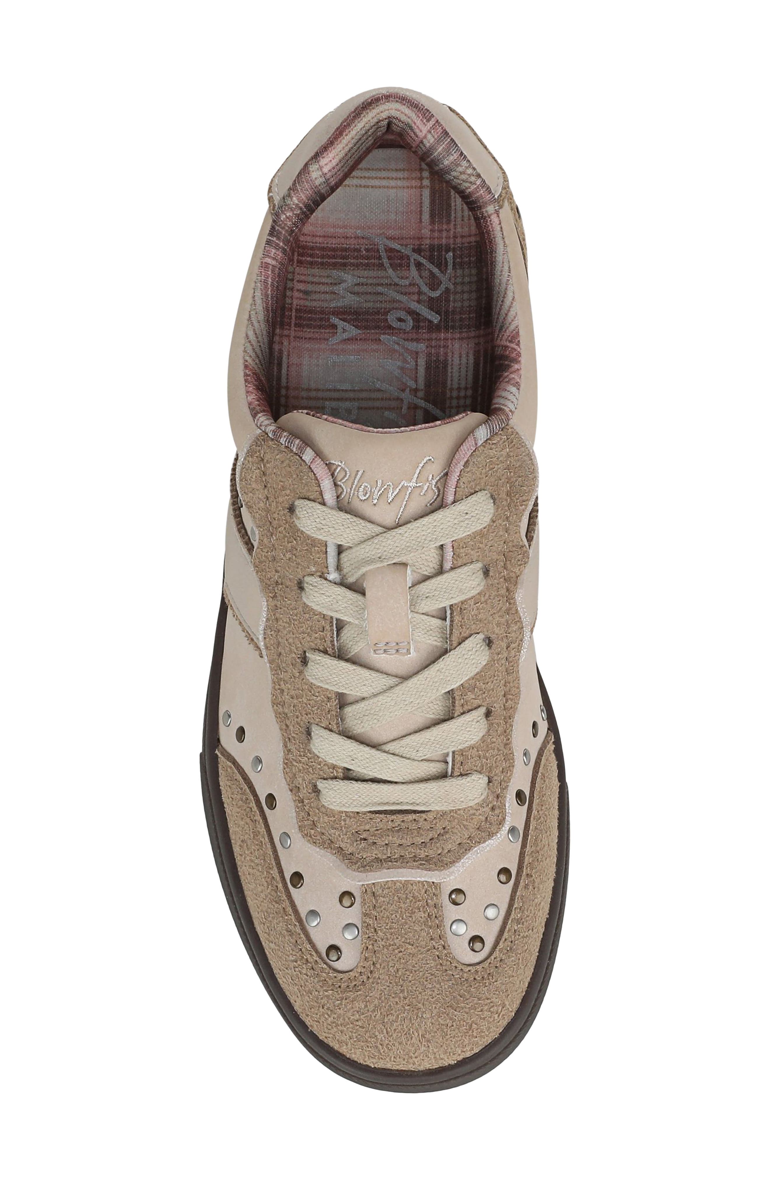 Tastic 2 Faux Leather Sneaker, Alternate, color, WAX PAPER FAUX SUEDE