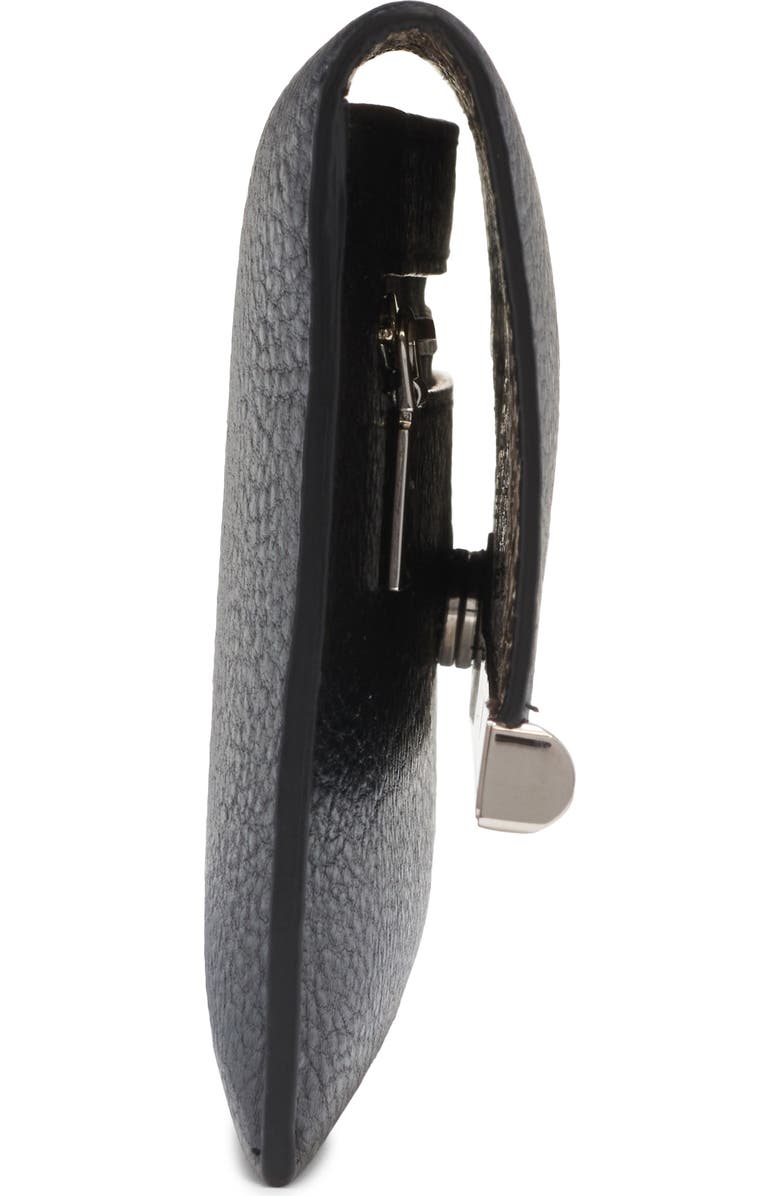 McQueen T-Bar Long Clutch, Alternate, color,