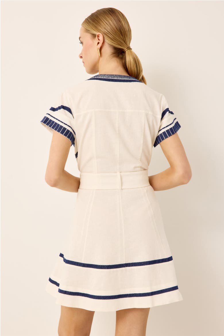 Sable Dress, Alternate, color, Tide