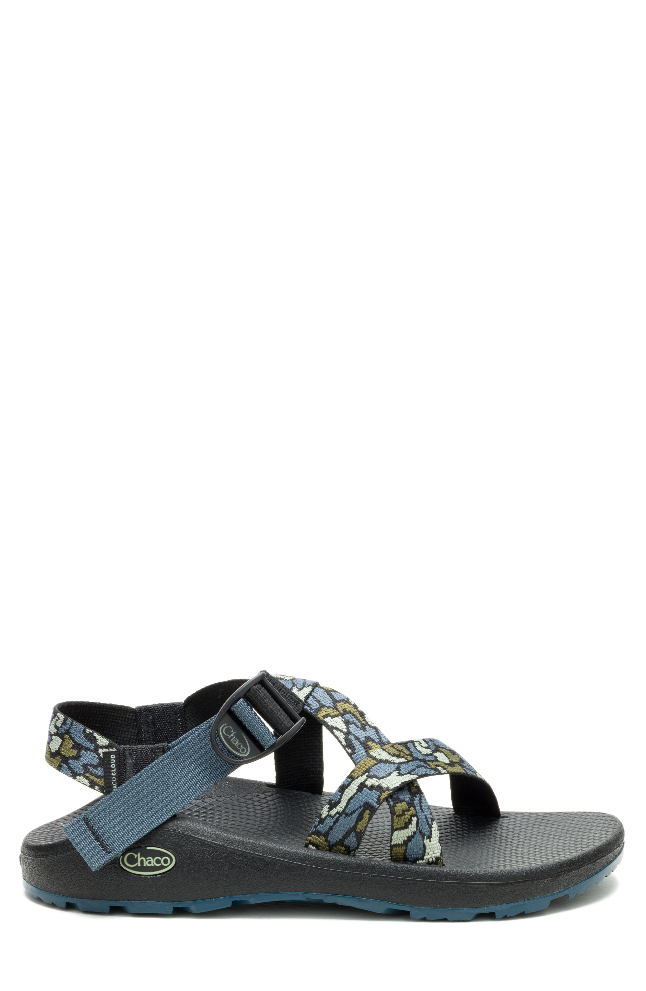 Z/Cloud Sandal, Alternate, color, PEBBLE URBAN SLATE