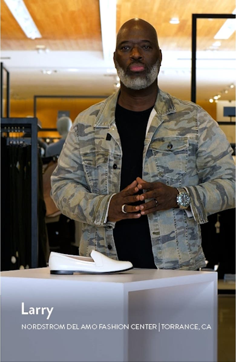 Olivia Loafer, sales video thumbnail