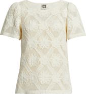 Anne Klein Lace Top