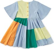 Tea Collection NEW Patchwork Dress