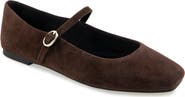 Kenneth Cole Jasper Mary Jane Flat