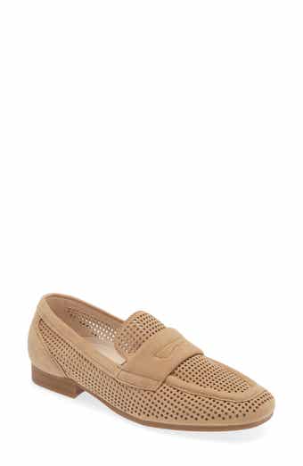 Perforated Loafer