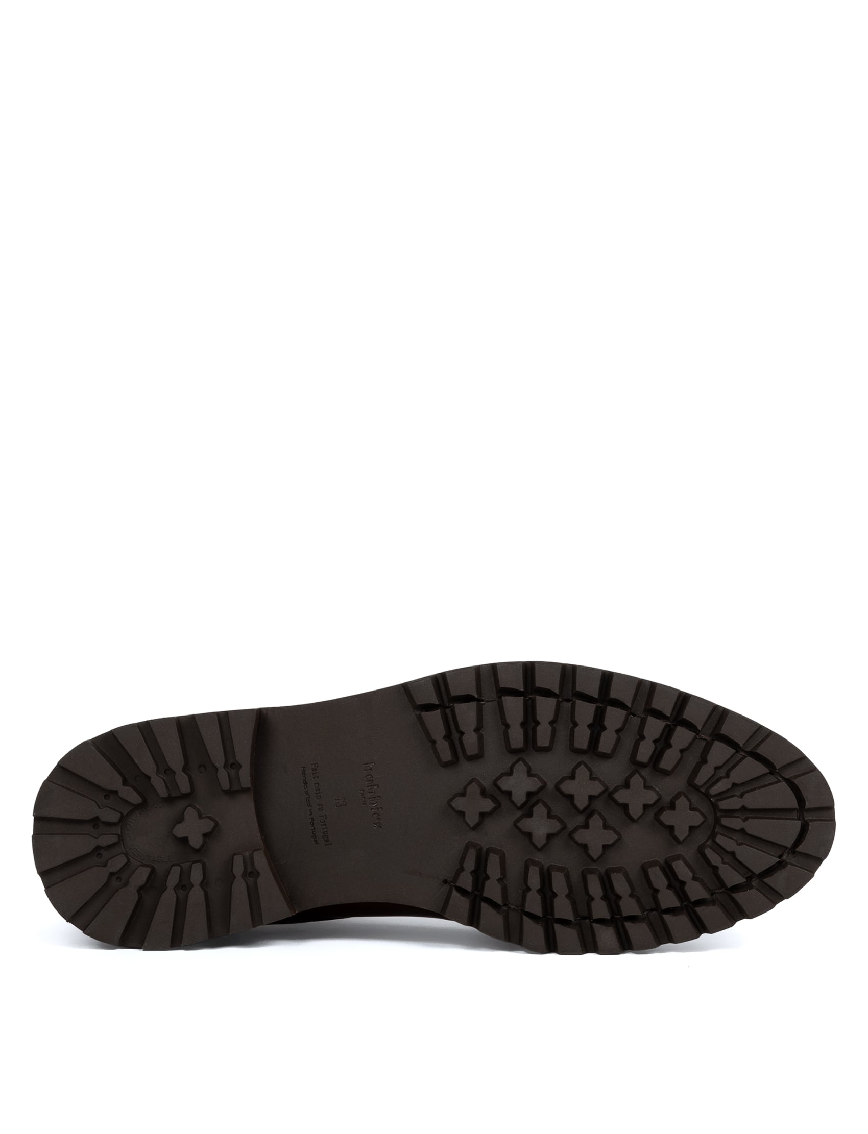 Niels Derbies & Oxfords, Alternate, color, Brownie