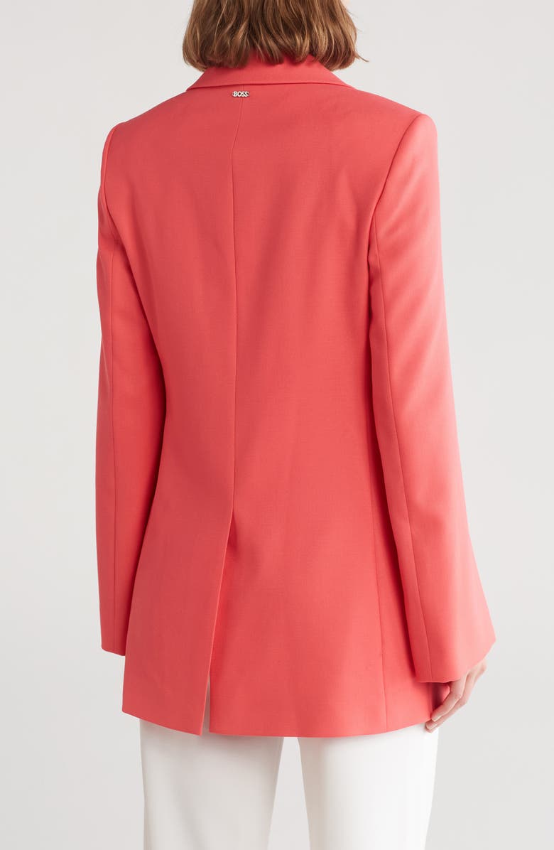 BOSS Jalasara Relaxed Fit Blazer, Alternate, color,