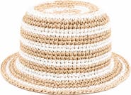 BRUNNA.CO Brigitte Handwoven Raffia Sun Hat