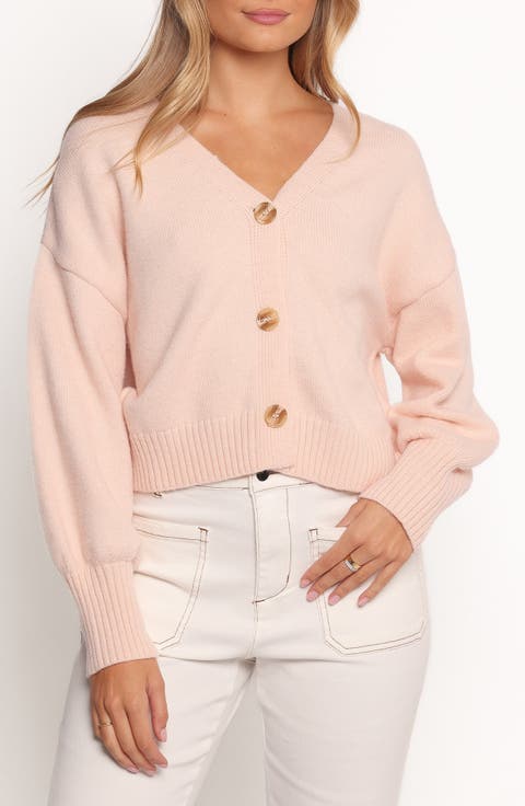 Isabel V-Neck Cardigan