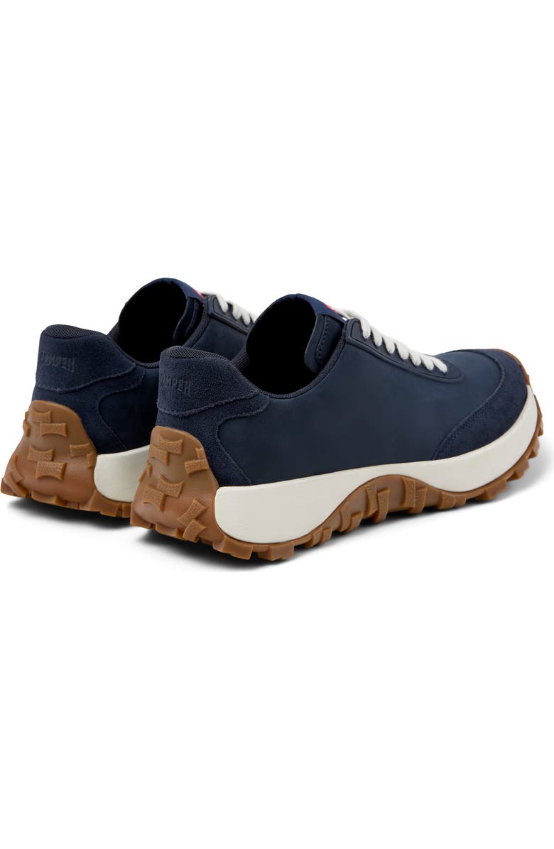 Camper Drift Trail Sneaker, Alternate, color, Navy