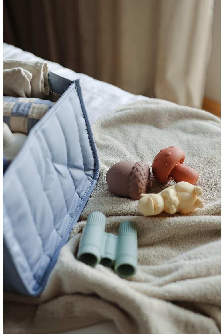 Set of 4 Nature Bath Toys, Alternate, color, MISC
