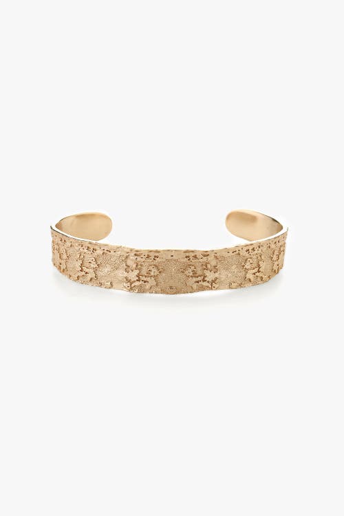 Tutti & Co Downtown Bangle In Gold