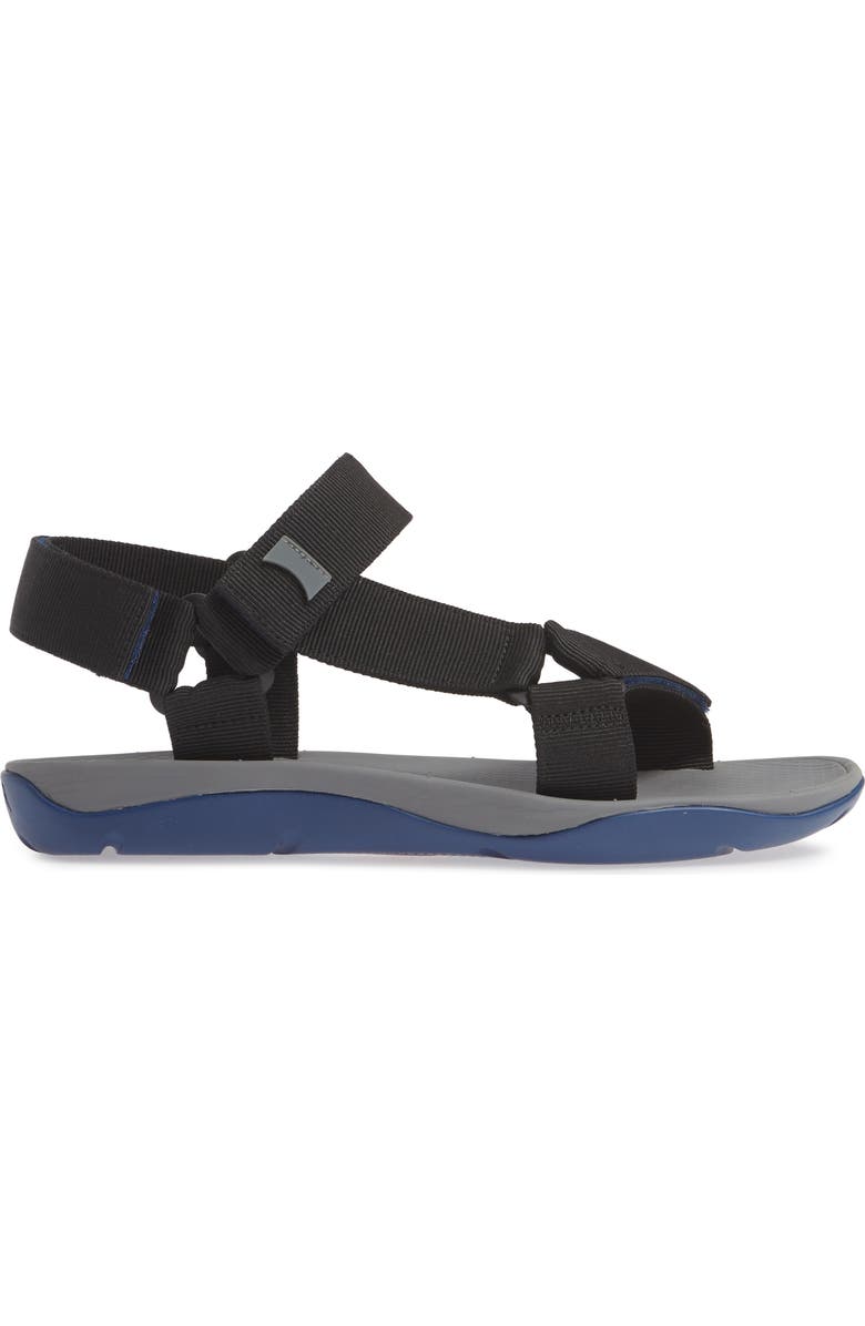 Camper Match Sandal, Alternate, color,