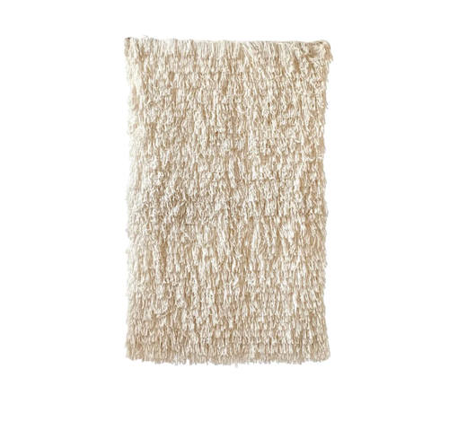 Meso Goods Hilana Rug In Ivory