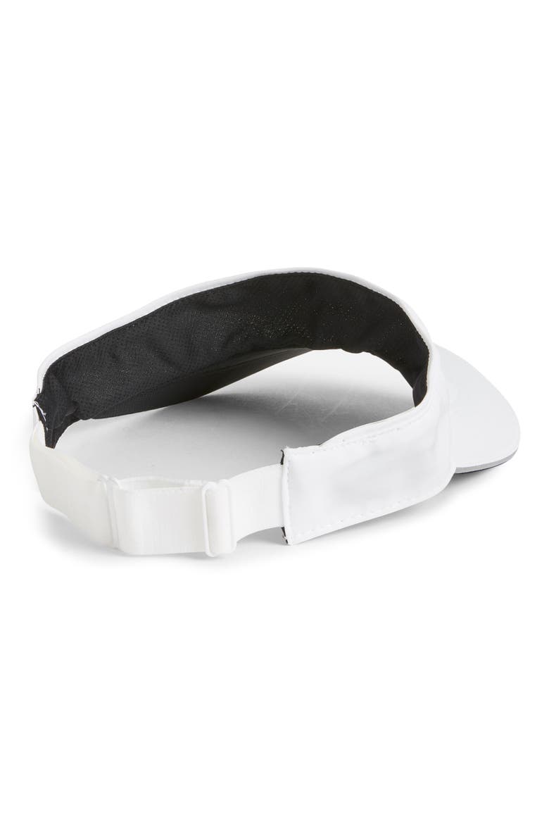 Chaser Visor, Alternate, color, WHITE PULSE