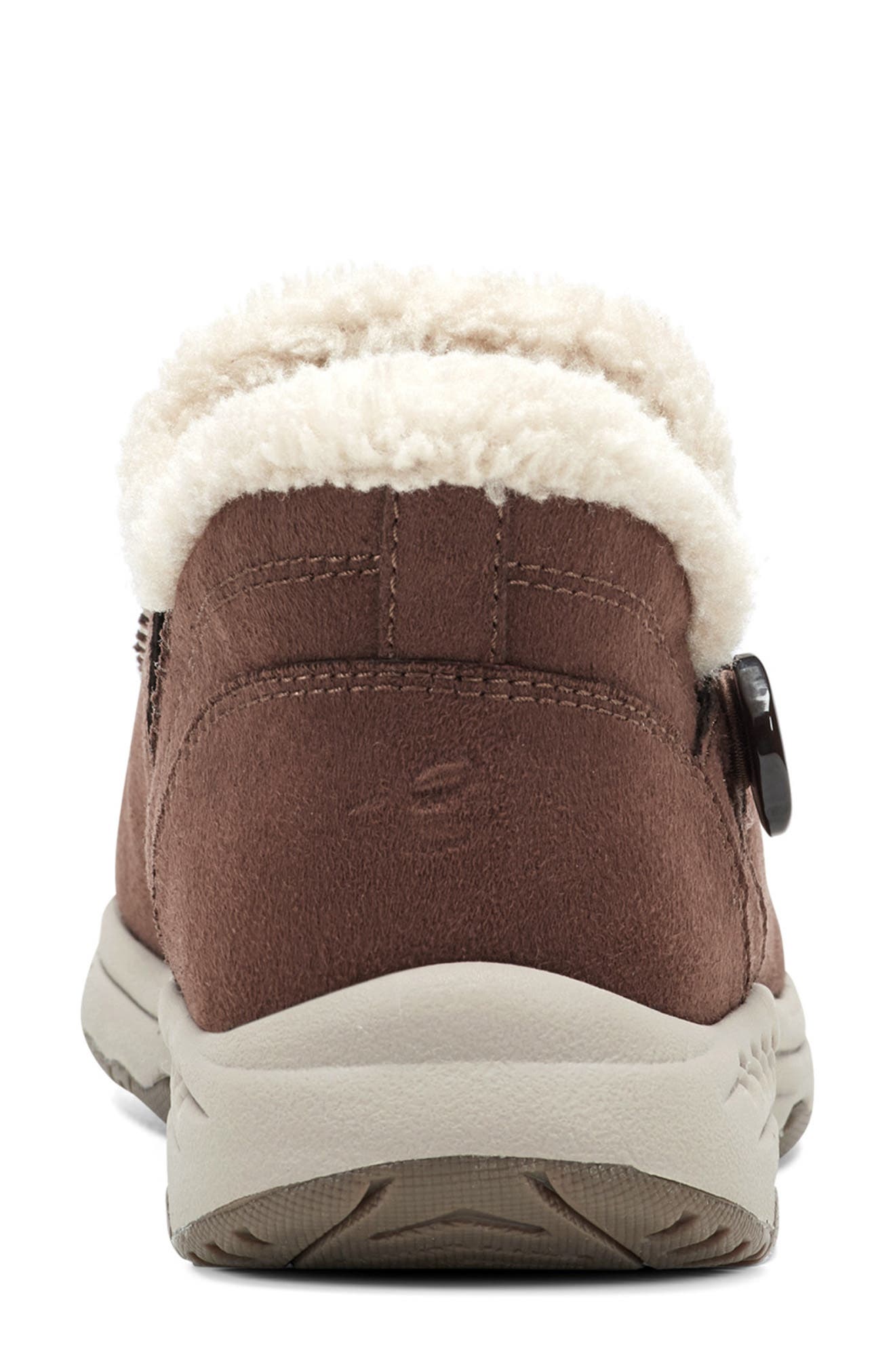 Turner Faux Fur Lined Bootie, Alternate, color, MBR01