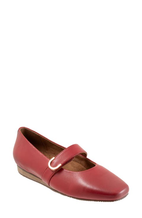 Valdivia Mary Jane Flat
