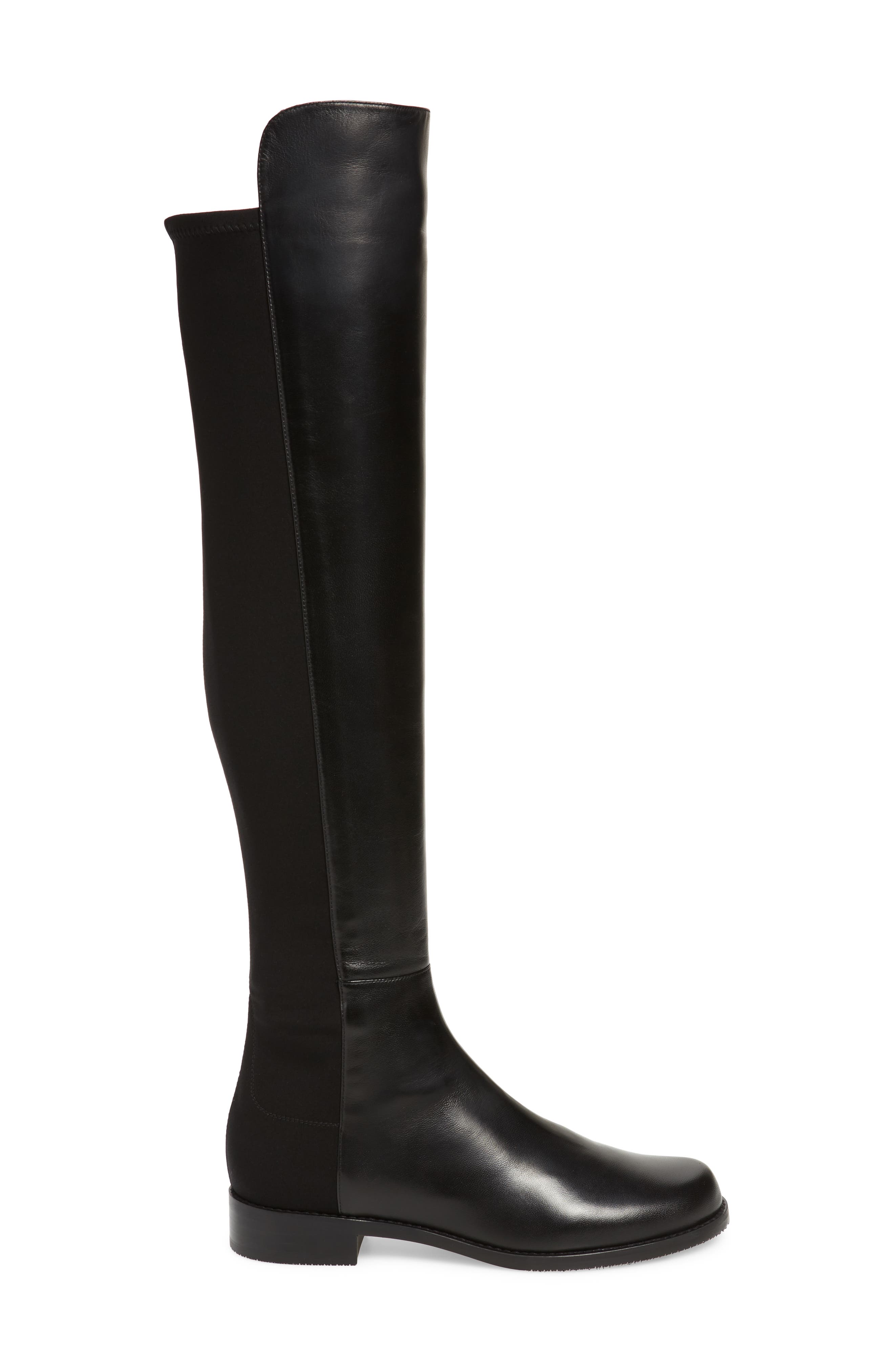 Stuart Weitzman 5050 Over the Knee Boot, Alternate, color, 