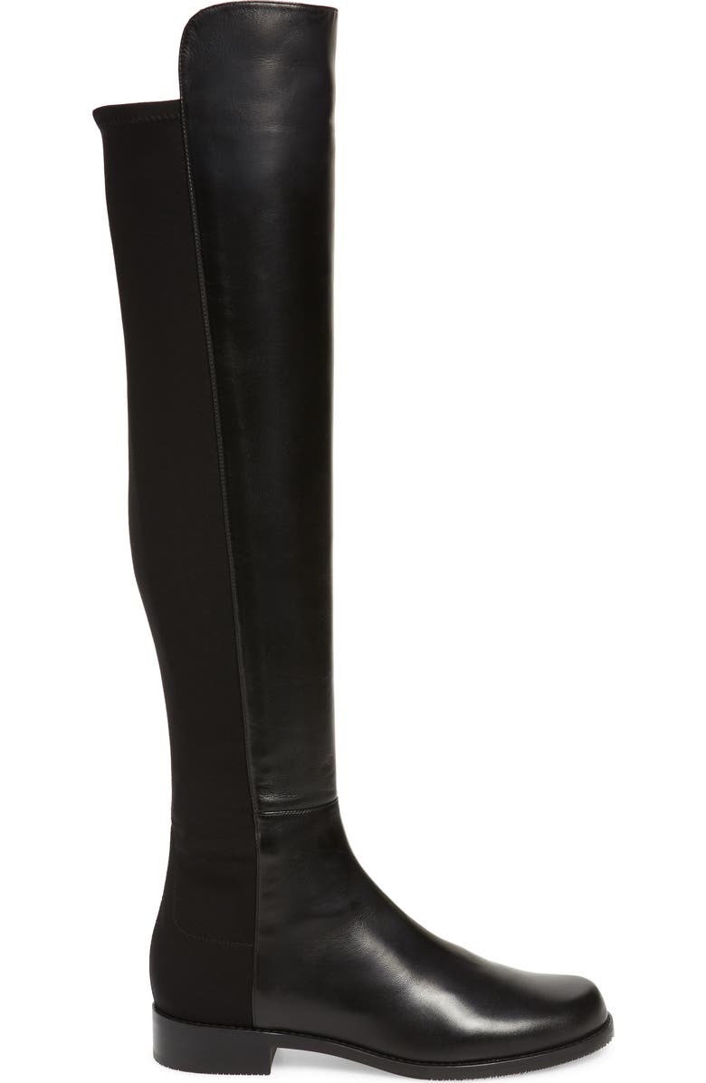 Stuart Weitzman 5050 Over the Knee Boot, Alternate, color,