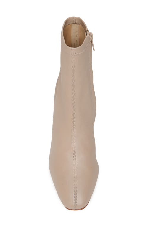 Paige Pax Block Heel Bootie In Animal Print