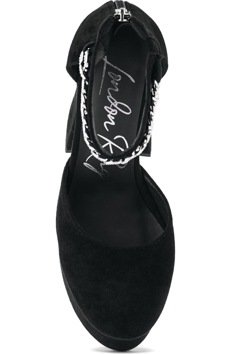 LONDON RAG Lucky Me Platform Pump, Alternate, color,