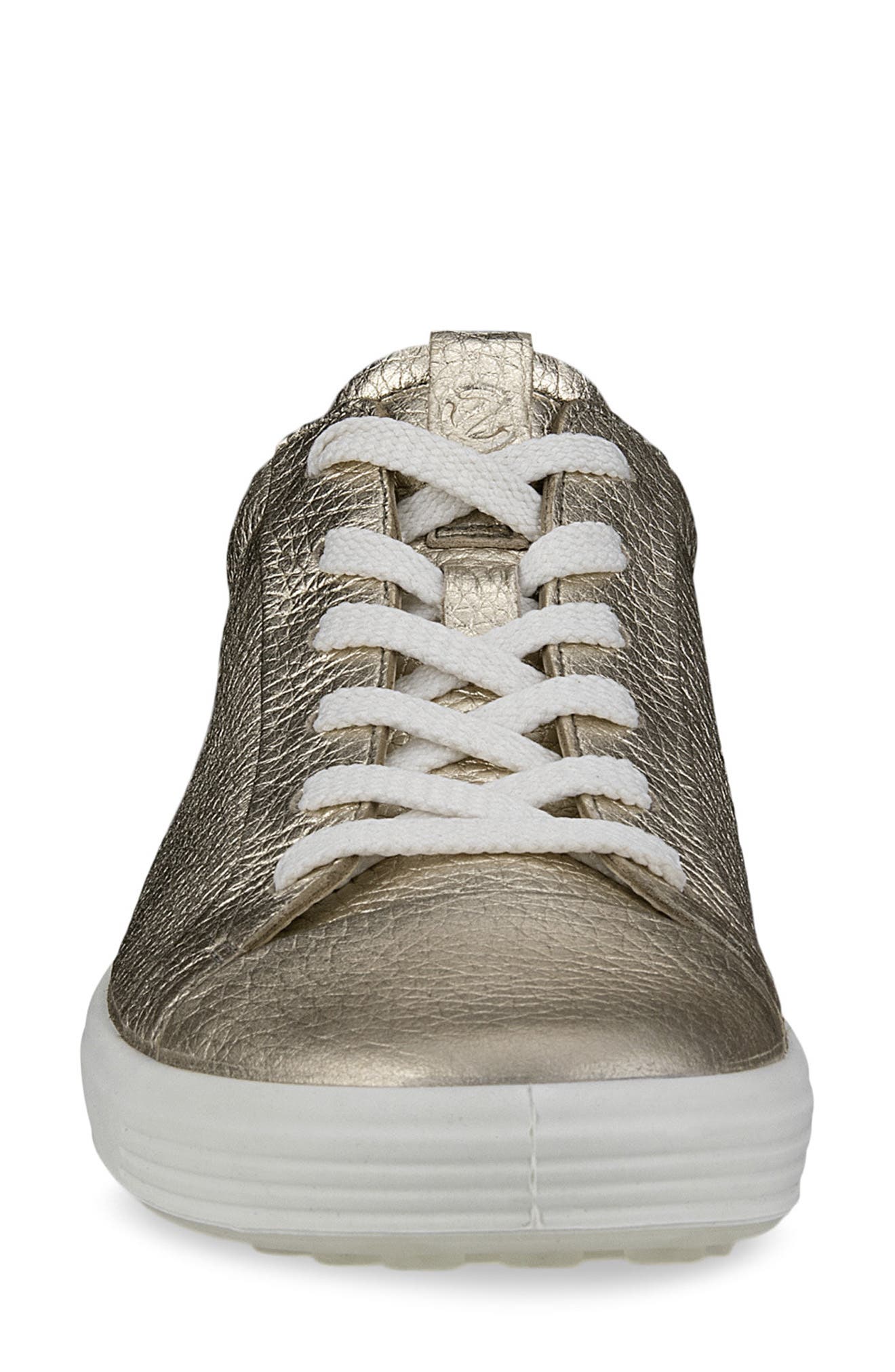 Soft 7 Mono 2.0 Sneaker, Alternate, color, PURE WHITE GOLD