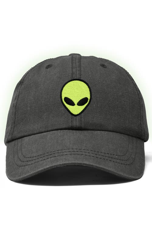 DALIX DALIX ALIEN DAD CAP 
