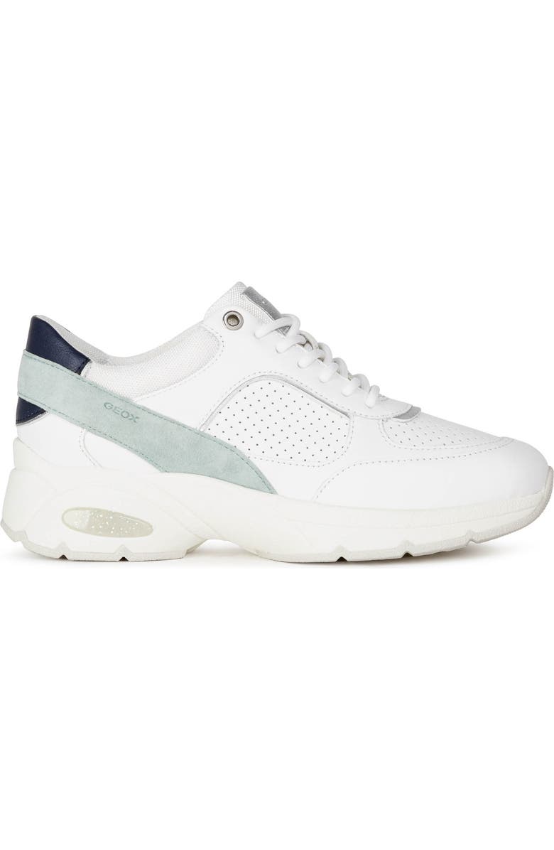 Geox Alhour Sneaker, Alternate, color,