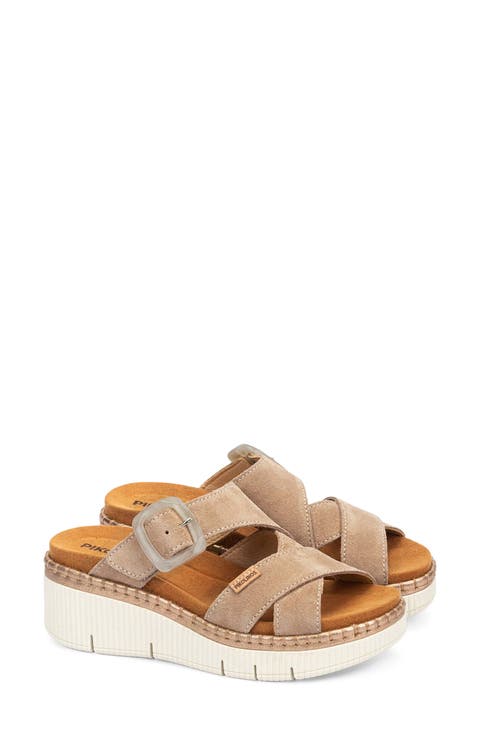 Gomera Wedge Sandal (Women)