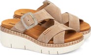 PIKOLINOS Gomera Wedge Sandal